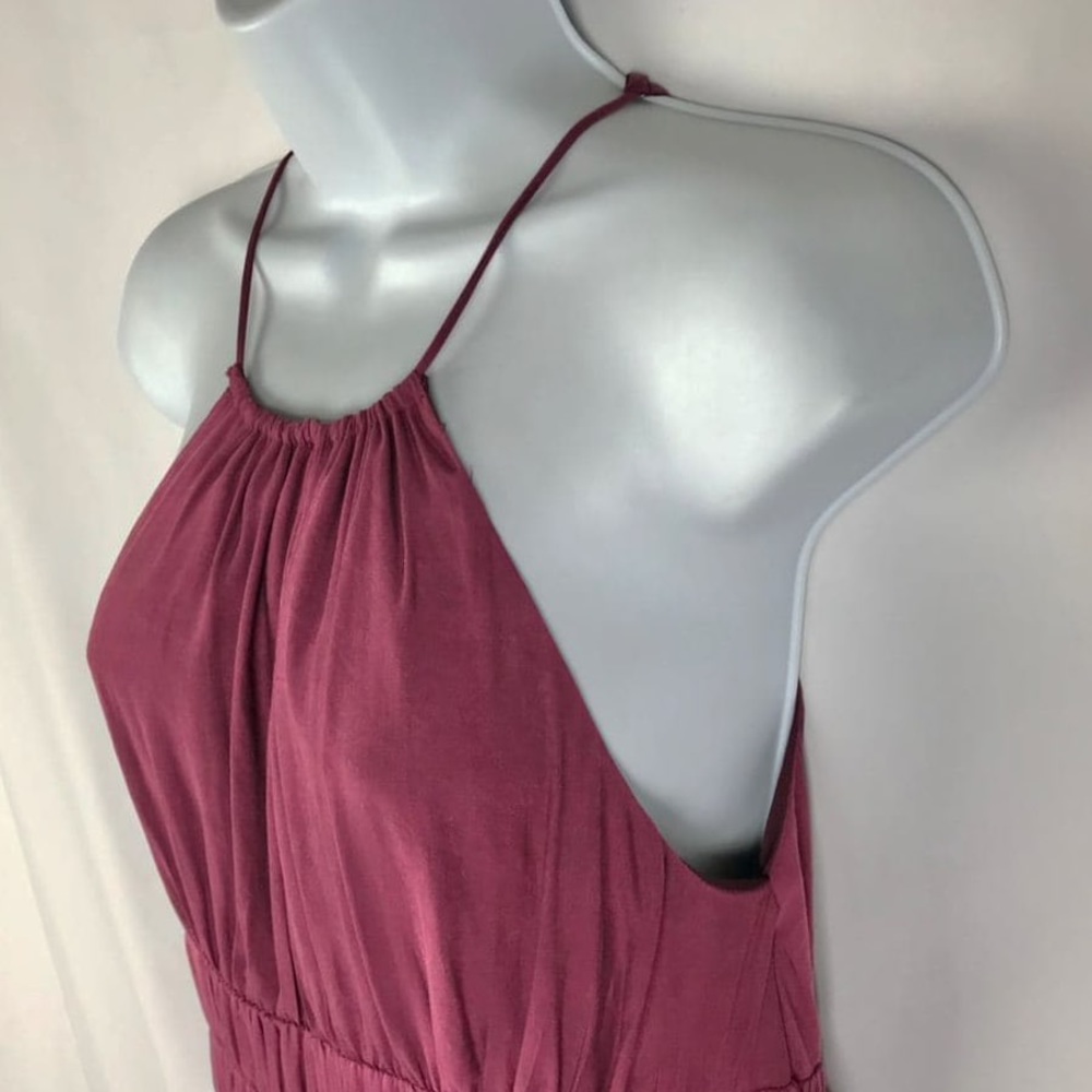 Anthropologie Moulinette Soeurs Smocked Midi Dress - Picture 7 of 15
